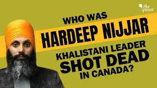 Who Was Hardeep Nijjar, Khalistani Leader at Centre of India-Canada Standoff?