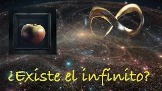 La Manzana Infinita - ¿Es posible? - ¿Existe el infinito?