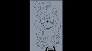 //Sonadow comic dub //read description//  (if you don’t like this than please don’t watch)//