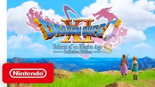 DRAGON QUEST XI S: Echoes of an Elusive Age - Definitive Edition - World of Erdrea - Nintendo Switch