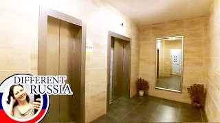 Inside Real Russian Modern Building for Ordinary People. Part 2