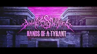 DIVINE DESTRUCTION - HANDS OF A TYRANT [OFFICIAL LYRIC VIDEO] (2024) SW EXCLUSIVE
