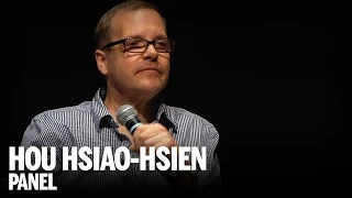 HOU HSIAO-HSIEN PANEL | TIFF 2014