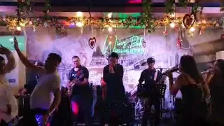 LAKLAK by THE TEETH cover by Jose Vincent Perez Band VIRALTHREAD@Wins Pub Bar w/ LIVE PARTY PEOPLE!!