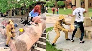 Funniest videos - Funny moments in everyday life - People do stupid things - Try not to laugh #7
