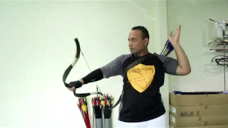 Archery - Fast Shooting (Murmansk) Training
