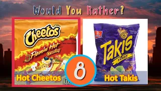 Would you Rather? Atlanta Edition | ATL Snack Pack Workout | Brain Break | PhonicsMan Fitness