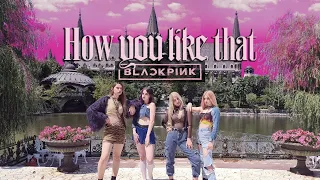 [BLACKPINK DANCE COVER CONTEST] BlackPink (블랙핑크) - How You Like That | COUNTDOWN from Bulgaria