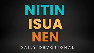 NITIN ISUA NEN #31 || Pathian min siam chhan