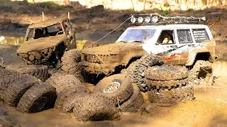 TOP 7 RC Cars Tires for MUD and MUD Extreme — HUGE TEST — Wilimovich