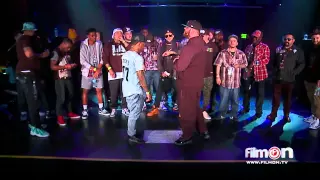 Conceited vs. Bigg K | ETHER Rap Battle