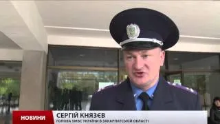 В Ужгороді розпочинає навчання нова поліція