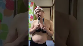 uespiiiii.1115 funny christmas video 😂😂😂 | Mr Uekusa Best TikTok 2021 December Part1#shorts