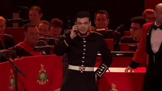 Pipe Dream | Funny Percussion Duet | The Bands of HM Royal Marines