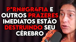 NEUROCIENTISTA: VOCÊ ESTÁ DESTRUINDO SEU CÉREBRO | Lutz Podcast