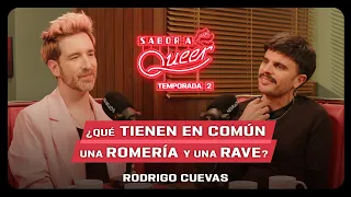 FOLCLORE con RODRIGO CUEVAS @rodrigocuevas9711 | Sabor a Queer 2x14