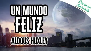 Un Mundo Feliz por Aldous Huxley | Resúmenes de Libros