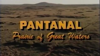 Pantanal: Prairie of Great Waters (1986)