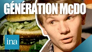 1981 : La génération fast-food ! 🍔🍟 | Archive INA