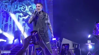 Motionless in White - Disguise at Madison Square Garden Hulu theater NYC 11/23/22
