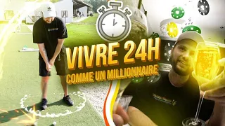 VIVRE 24H COMME UN MILLIONNAIRE Ft Valouzz