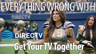 Everything Wrong With DIRECTV - "Get Your TV Together"