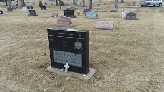 How to Find Glen Buxton's Grave