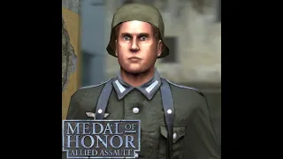 Medal Of Honor- Allied Assault Axis mod  (1.)