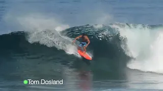 Surfline Highlights Backdoor FreeSurf