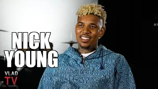 Nick Young on Iggy Azalea Finding Out on TV that He Got His Baby Mother Pregnant (Part 17)