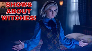 TOP 10 TV SHOWS ABOUT WITCHES!