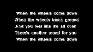 Foo Fighters - Wheels (acoustic) w./Lyrics