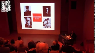Conférence - La vérité sur la Grande Guerre - par le général Elrick Irastorza