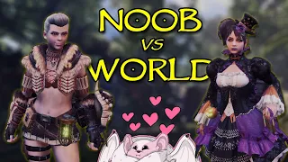 #ReturnToWorld - Monster Hunter World in 2024 is VERY Noob Friendly