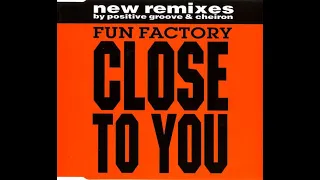 Fun Factory – Close To You (Close To Ragga Remix) HQ 1994 Eurodance
