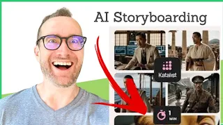 Katalist Studio: Consistent Characters with AI (SUPER-EASY!)