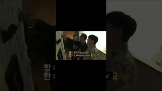 Namjoon exposing Bang Sihyuk PD
