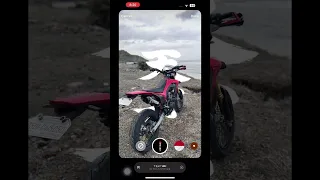 Honda CRF 150L