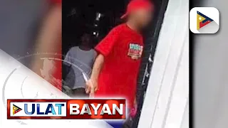 Lalaki sa Antipolo, kinatatakutan dahil bigla na lang umanong nananaksak