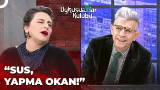 Esra Dermancıoğlu'nun "Ceza Almayız Değil Mi?" Dedirten Videoları! 😂 | Uykusuzlar Kulübü