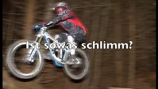 Konfliktfeld Mountainbiker im Wald (Version 2022)