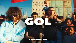 [FREE] Morad x JC Reyes Afrotrap Type Beat - "GOL" | (Prod. thekmind)