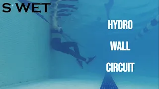 S'WET Pool Workout Combo - Hydro Wall Circuit