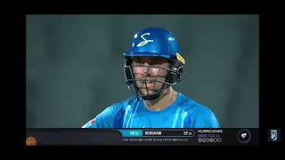 Sandeep Lamichhane 2 Wicket Today Game BBL2022