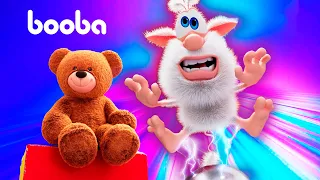 Booba Toy Store Commotion 🤖 Funny cartoons for kids 🍬 BOOBA ToonsTV