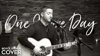 One More Day - Diamond Rio (Boyce Avenue acoustic cover) on Spotify & Apple