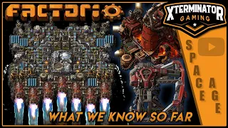 All Factorio 2.0 Expansion Features We Know So Far!