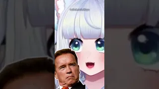 Who is Arnold Schwarzenegger?