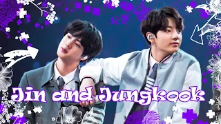 Jin and Jungkook are different manifestations of their love for each other