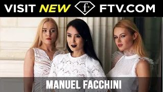 Manuel Facchini ft. Maria Mogsolova Spring/Summer 2017 Trends | FashionTV